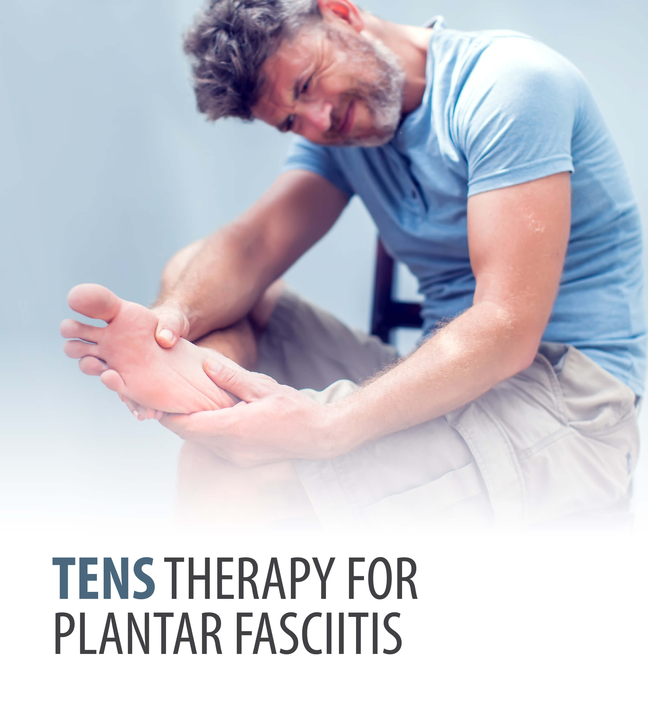 TENS Therapy for Plantar Fasciitis
